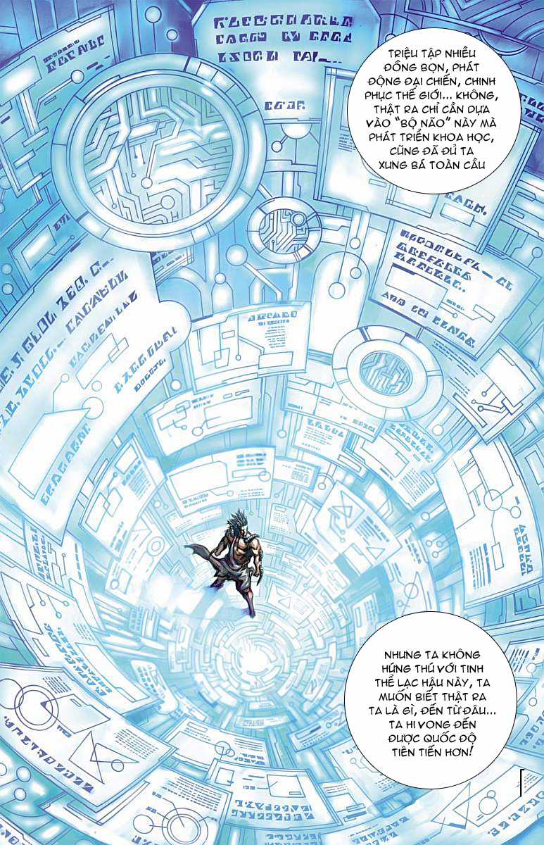 Thần Binh Huyền Kỳ F Chapter 36 trang 6