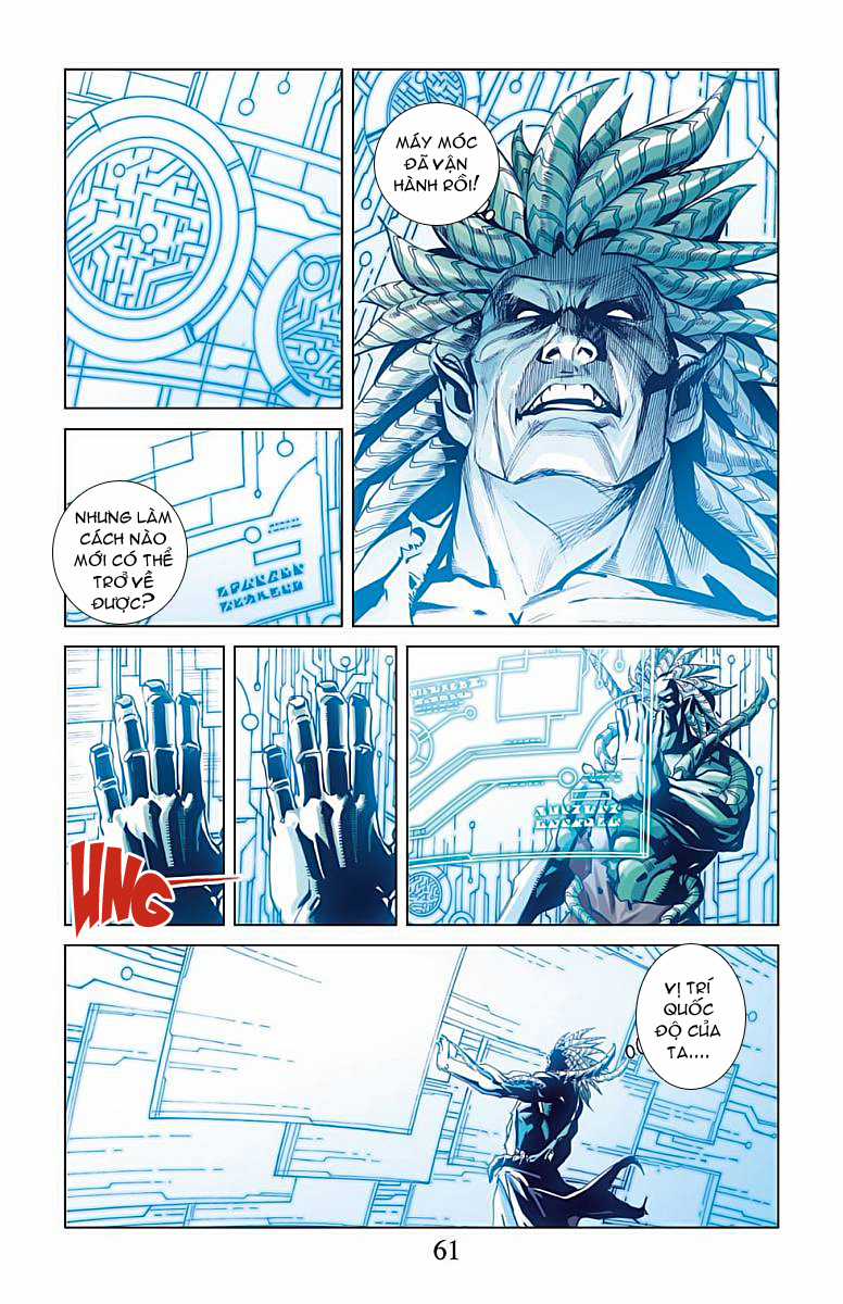 Thần Binh Huyền Kỳ F Chapter 36 trang 7