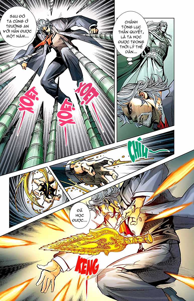 Thần Binh Huyền Kỳ F Chapter 37 trang 11