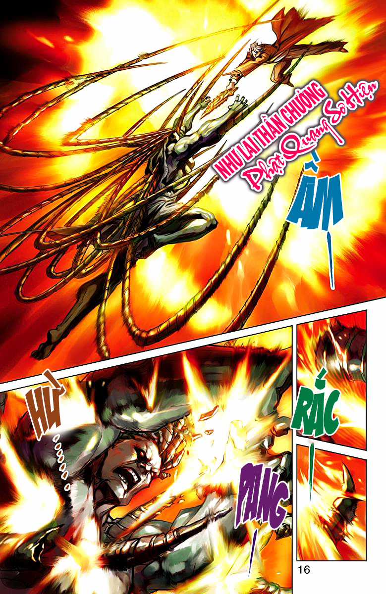 Thần Binh Huyền Kỳ F Chapter 37 trang 12