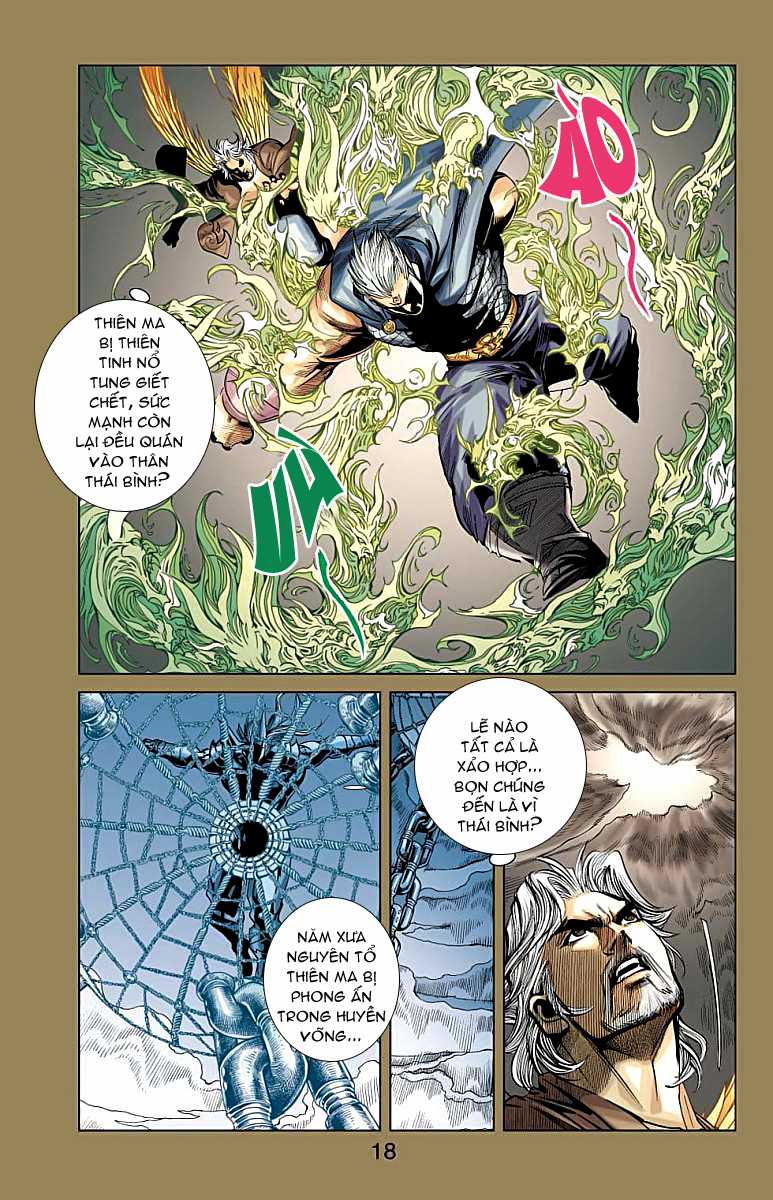 Thần Binh Huyền Kỳ F Chapter 37 trang 14
