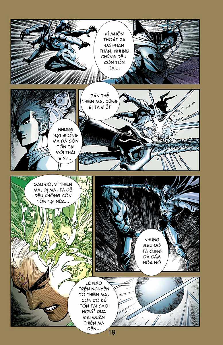 Thần Binh Huyền Kỳ F Chapter 37 trang 15