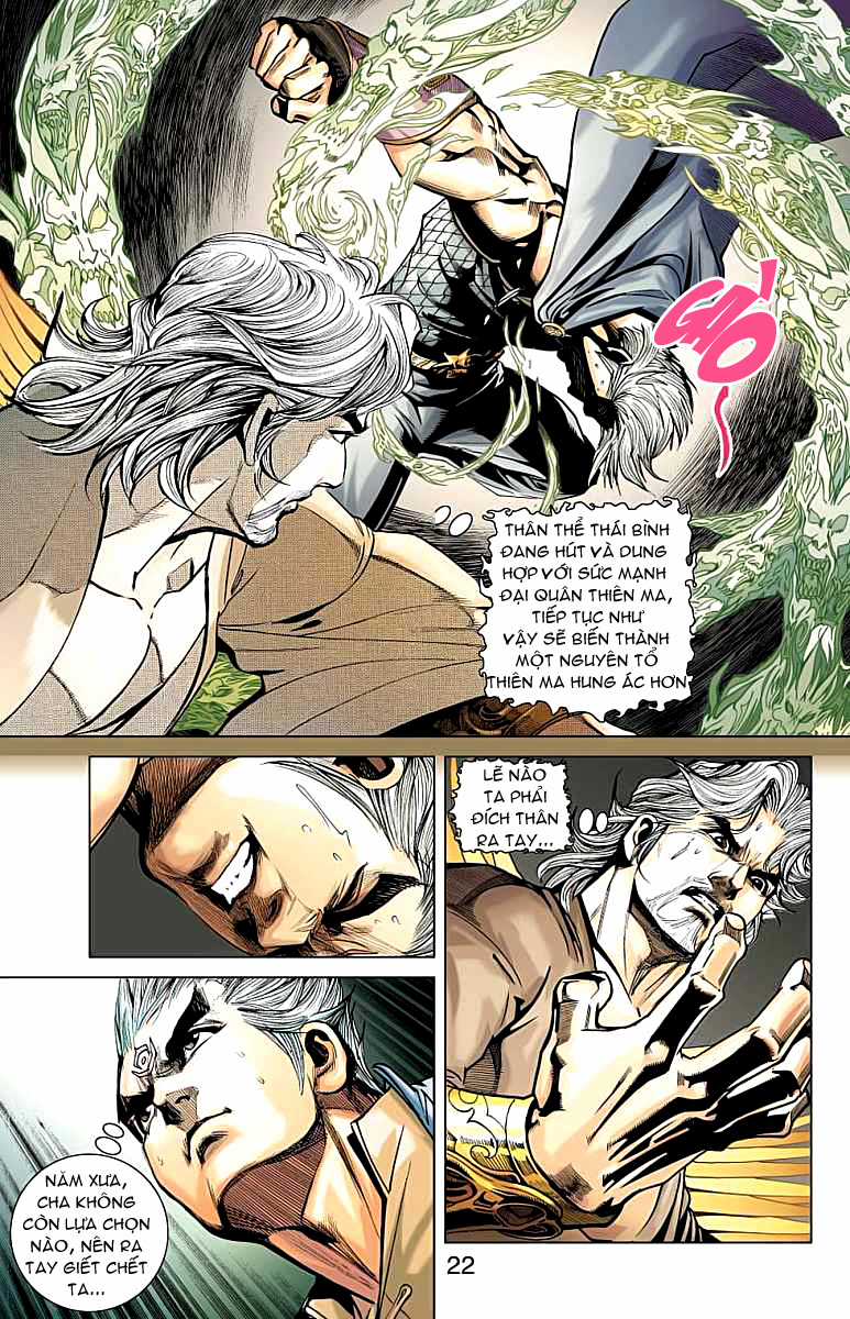 Thần Binh Huyền Kỳ F Chapter 37 trang 18