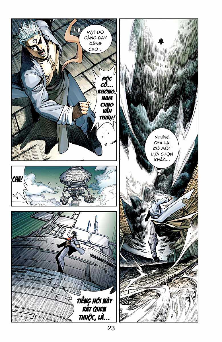 Thần Binh Huyền Kỳ F Chapter 37 trang 19