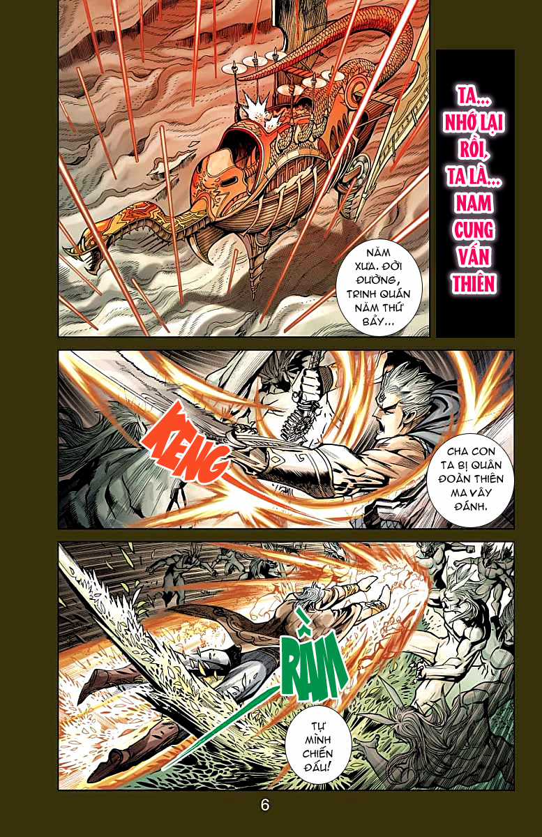 Thần Binh Huyền Kỳ F Chapter 37 trang 2
