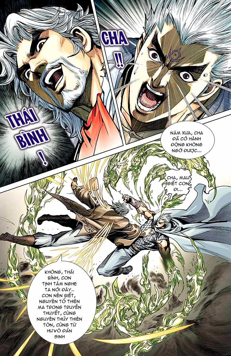 Thần Binh Huyền Kỳ F Chapter 37 trang 20