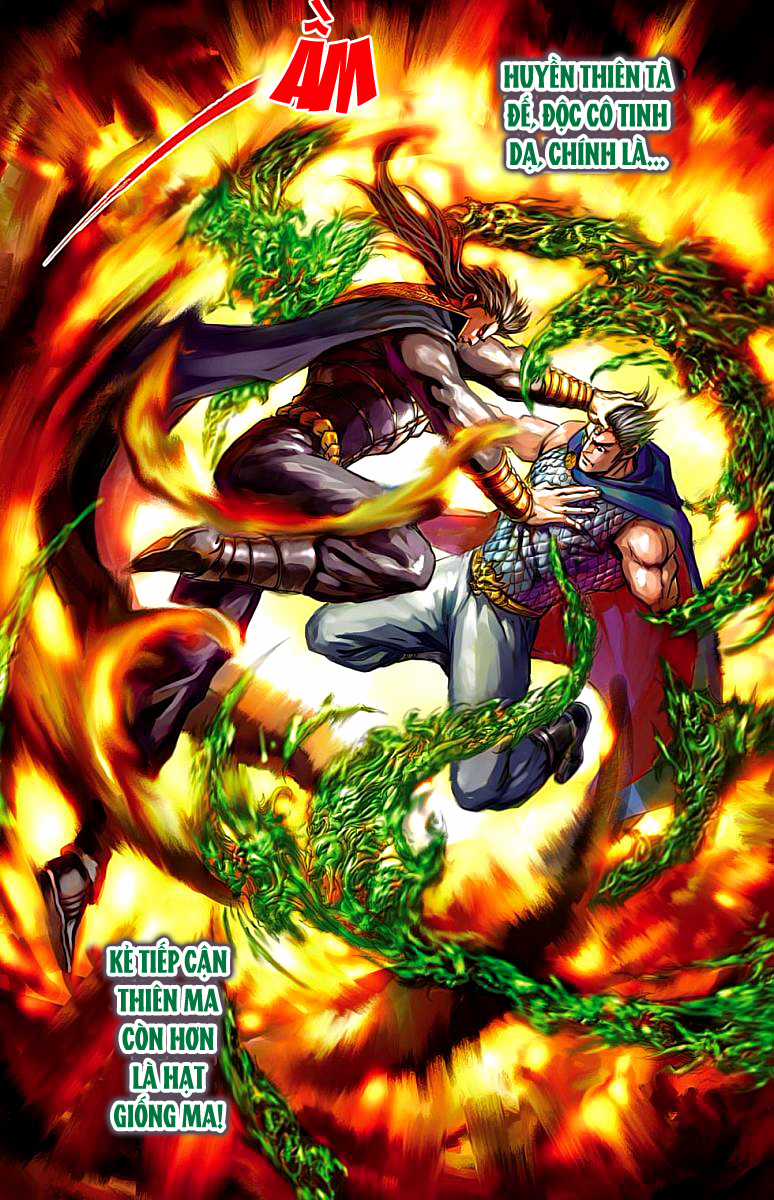 Thần Binh Huyền Kỳ F Chapter 37 trang 23