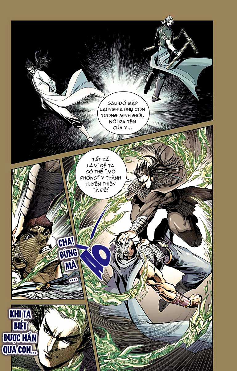 Thần Binh Huyền Kỳ F Chapter 37 trang 25