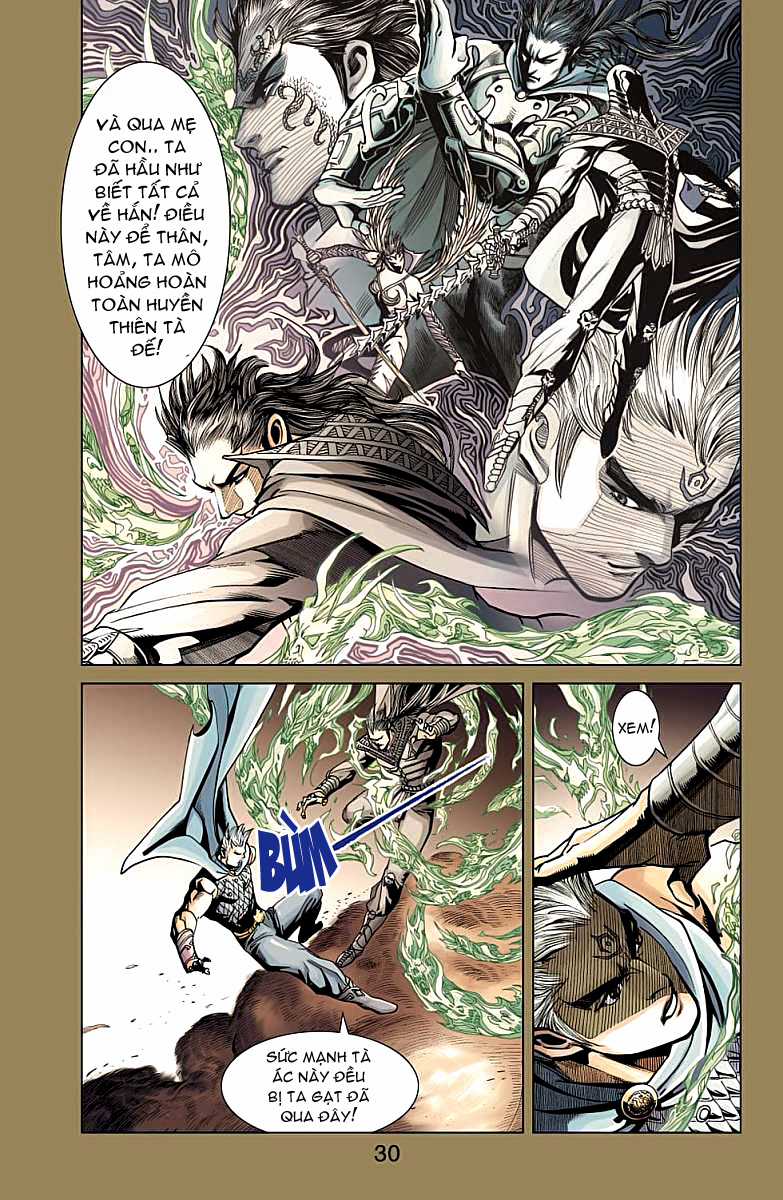 Thần Binh Huyền Kỳ F Chapter 37 trang 26