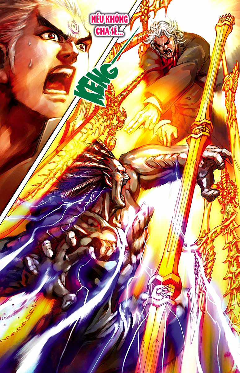 Thần Binh Huyền Kỳ F Chapter 37 trang 35