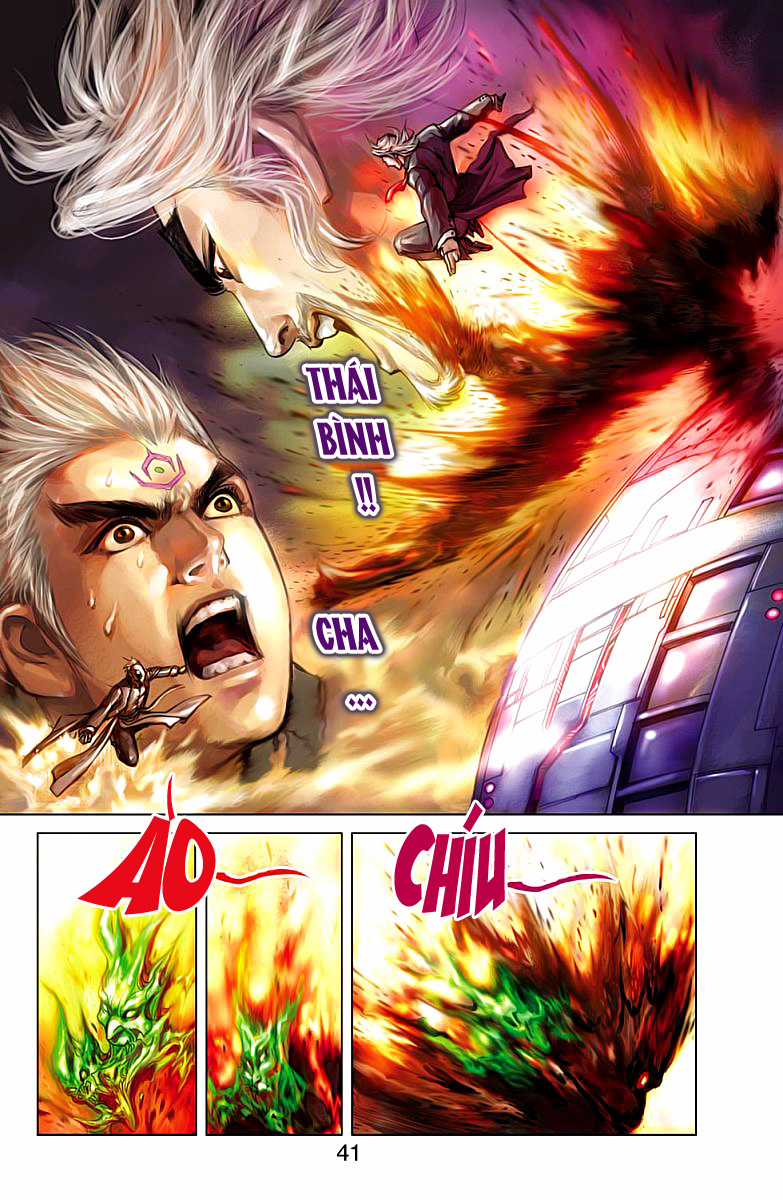 Thần Binh Huyền Kỳ F Chapter 37 trang 37