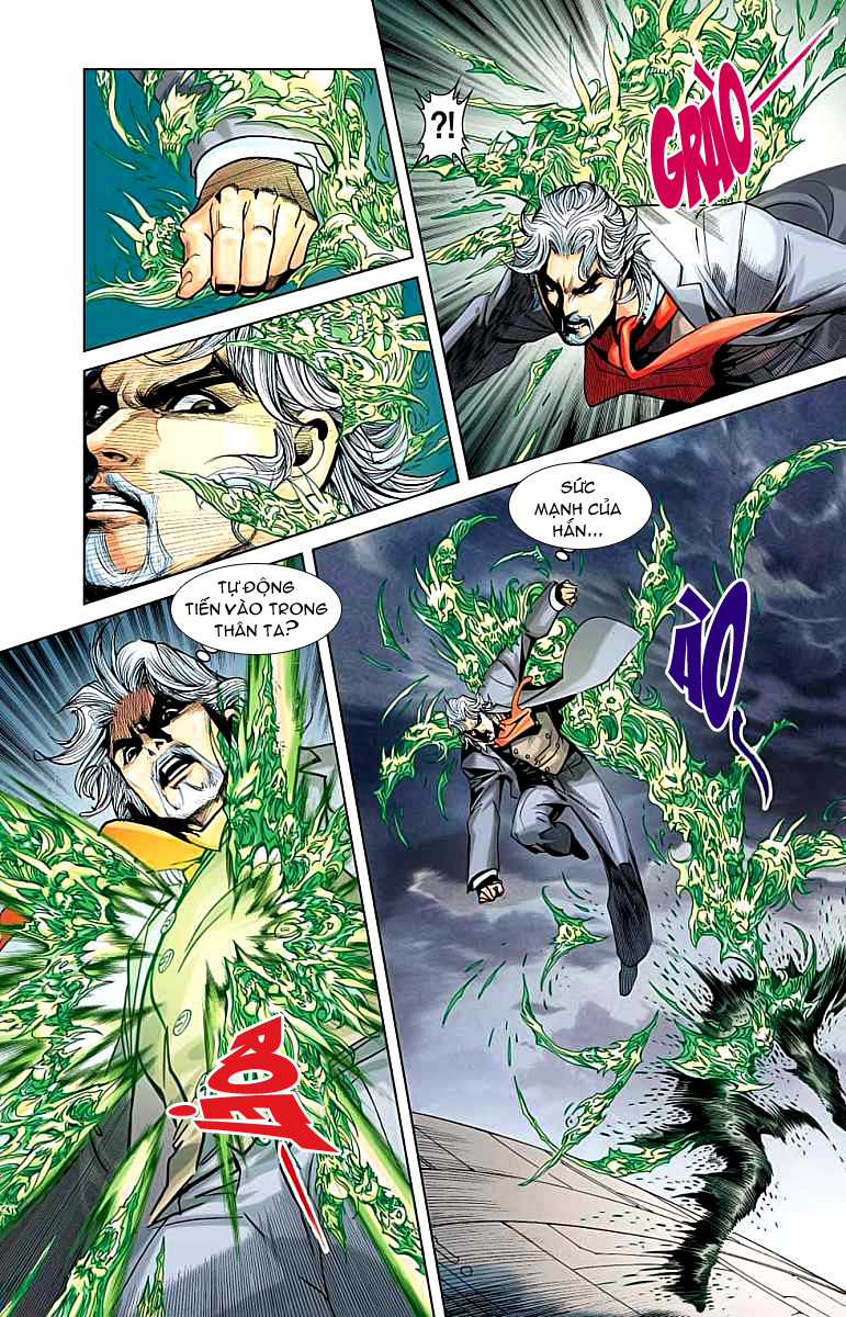 Thần Binh Huyền Kỳ F Chapter 37 trang 38