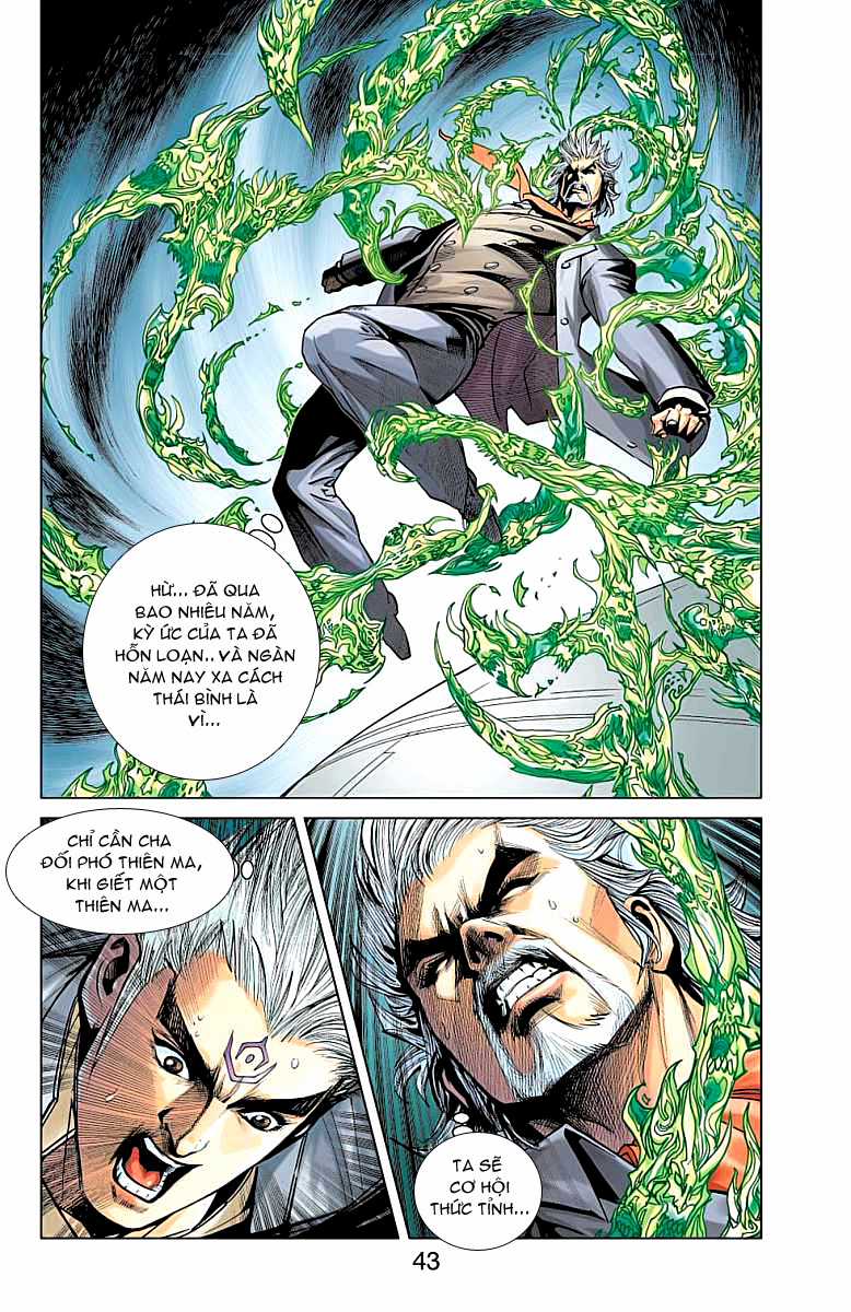 Thần Binh Huyền Kỳ F Chapter 37 trang 39