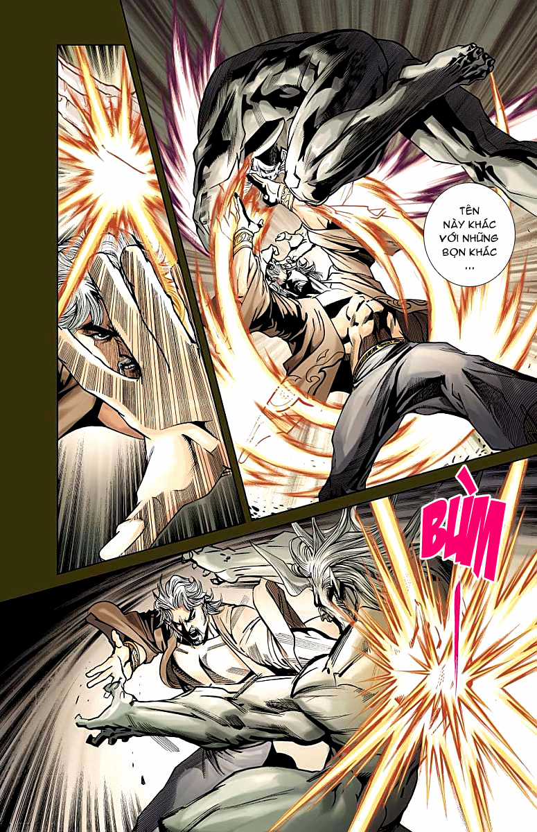 Thần Binh Huyền Kỳ F Chapter 37 trang 4