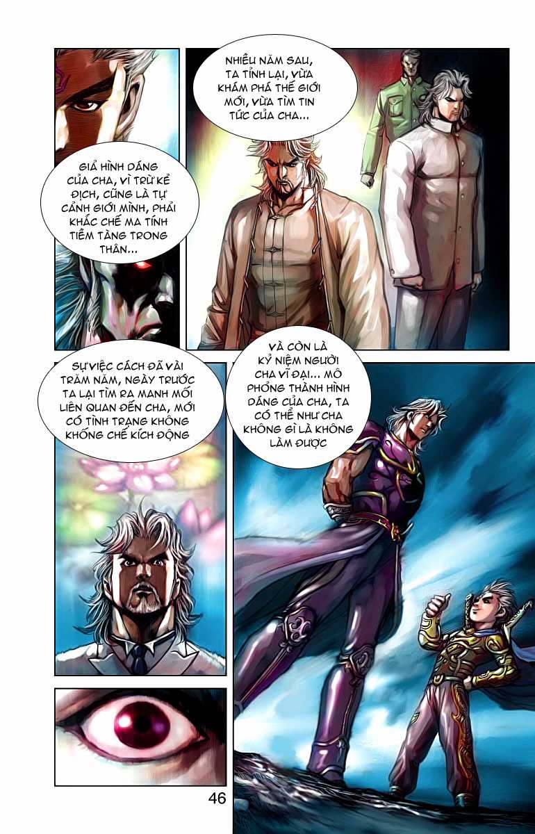Thần Binh Huyền Kỳ F Chapter 37 trang 42