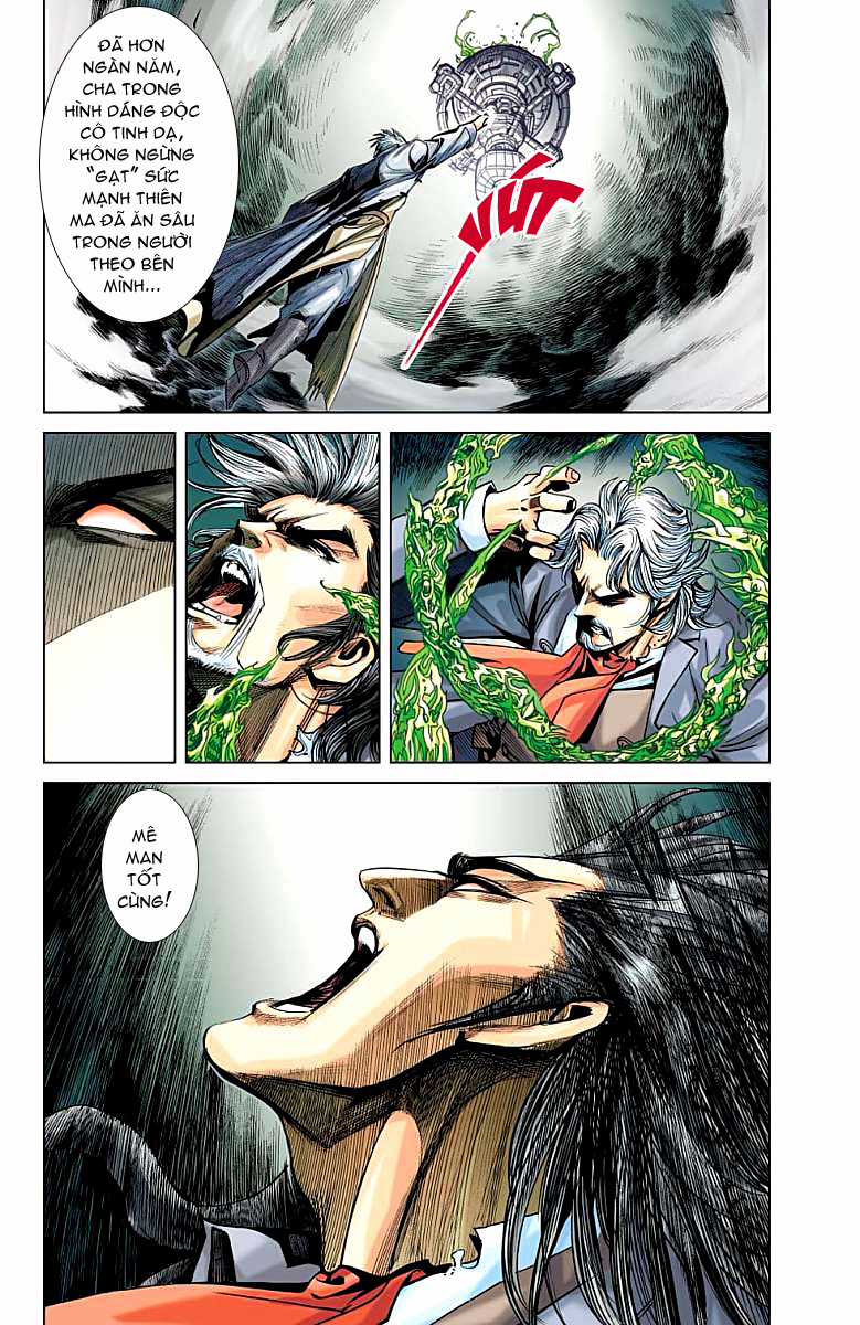 Thần Binh Huyền Kỳ F Chapter 37 trang 43