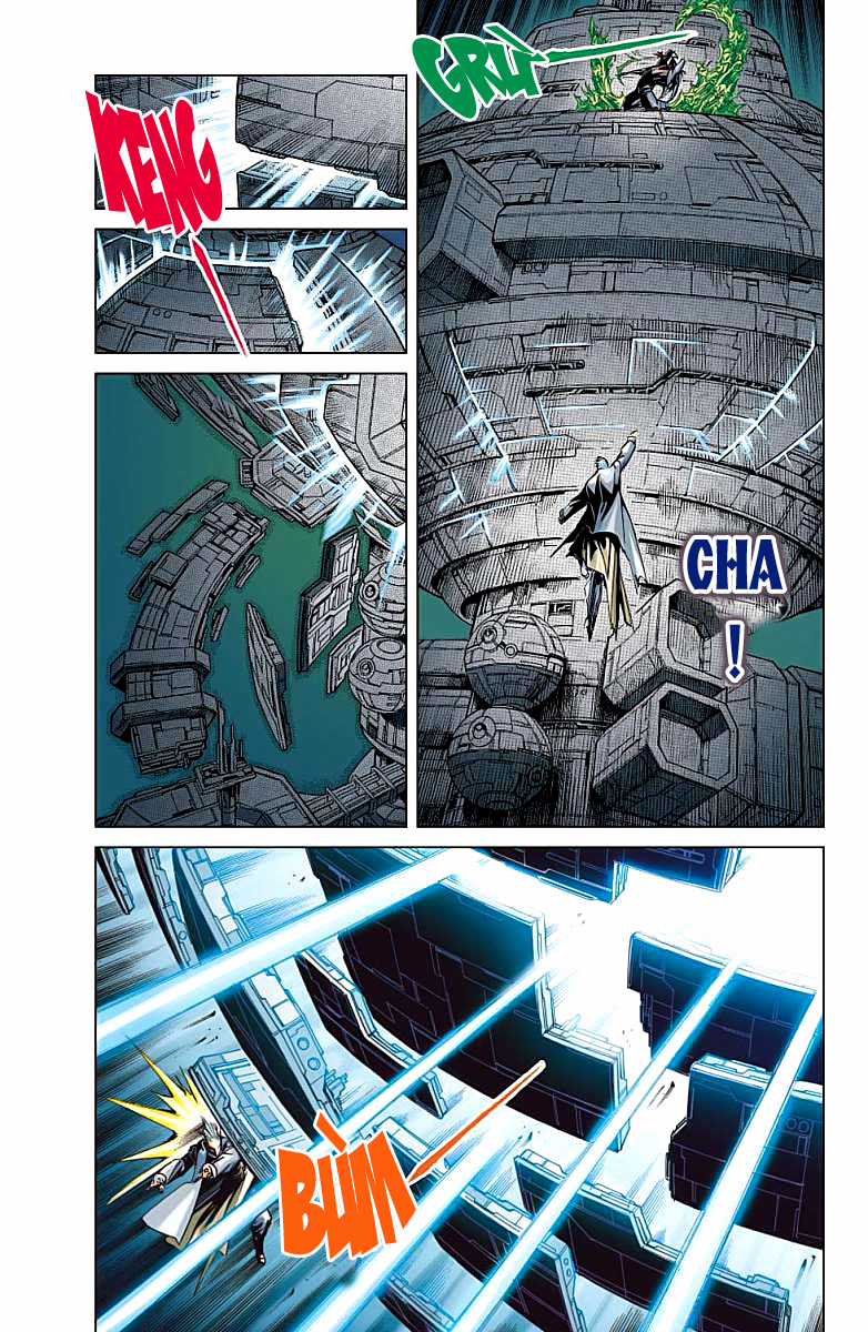 Thần Binh Huyền Kỳ F Chapter 37 trang 44