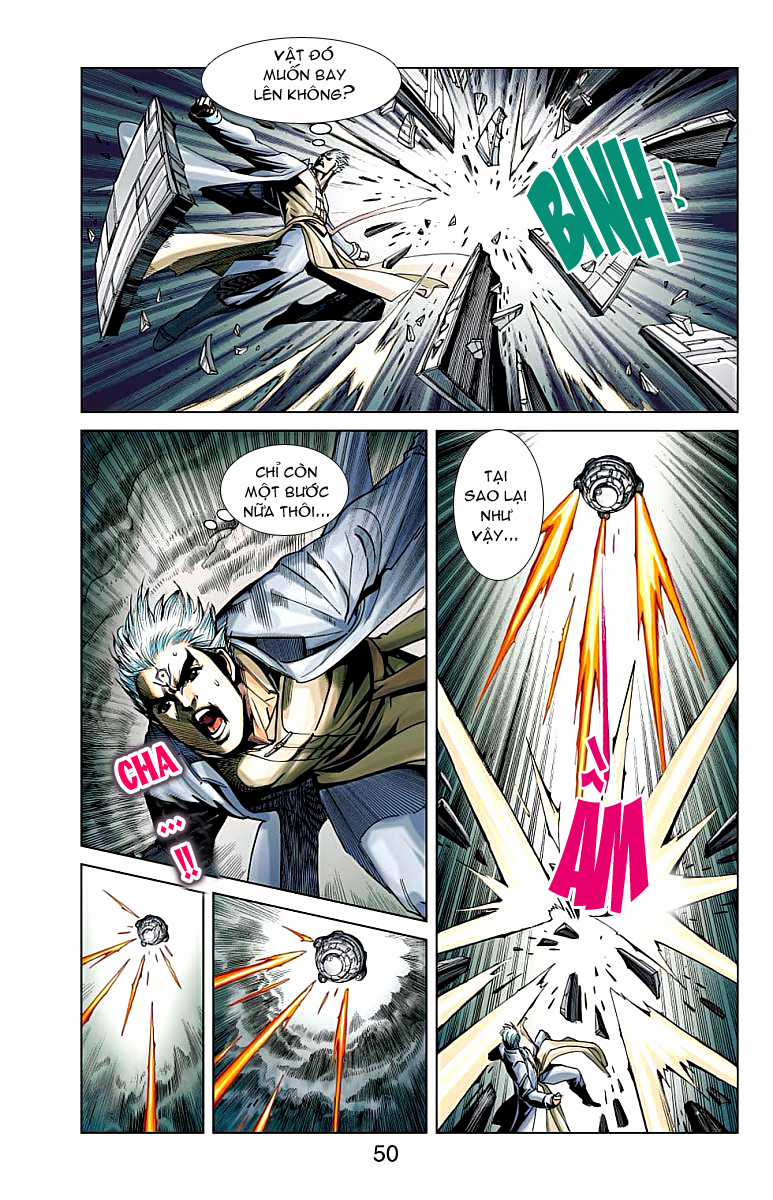 Thần Binh Huyền Kỳ F Chapter 37 trang 46