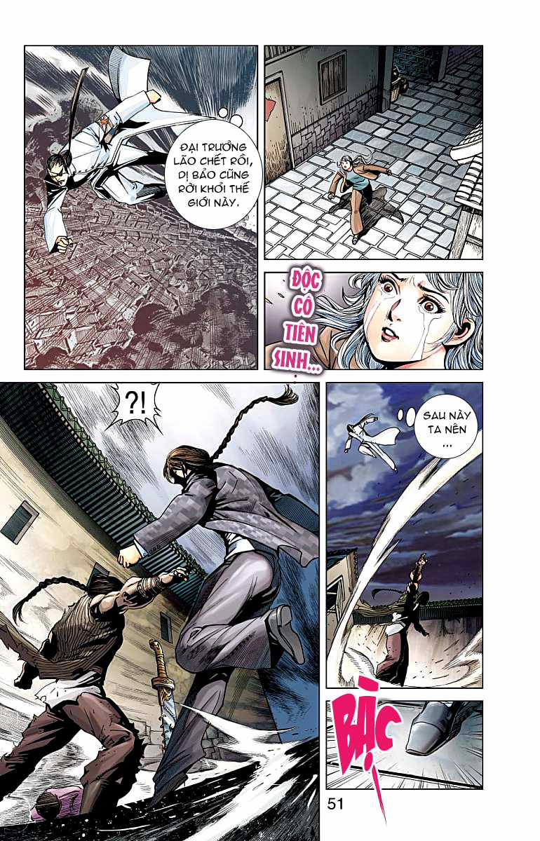 Thần Binh Huyền Kỳ F Chapter 37 trang 47