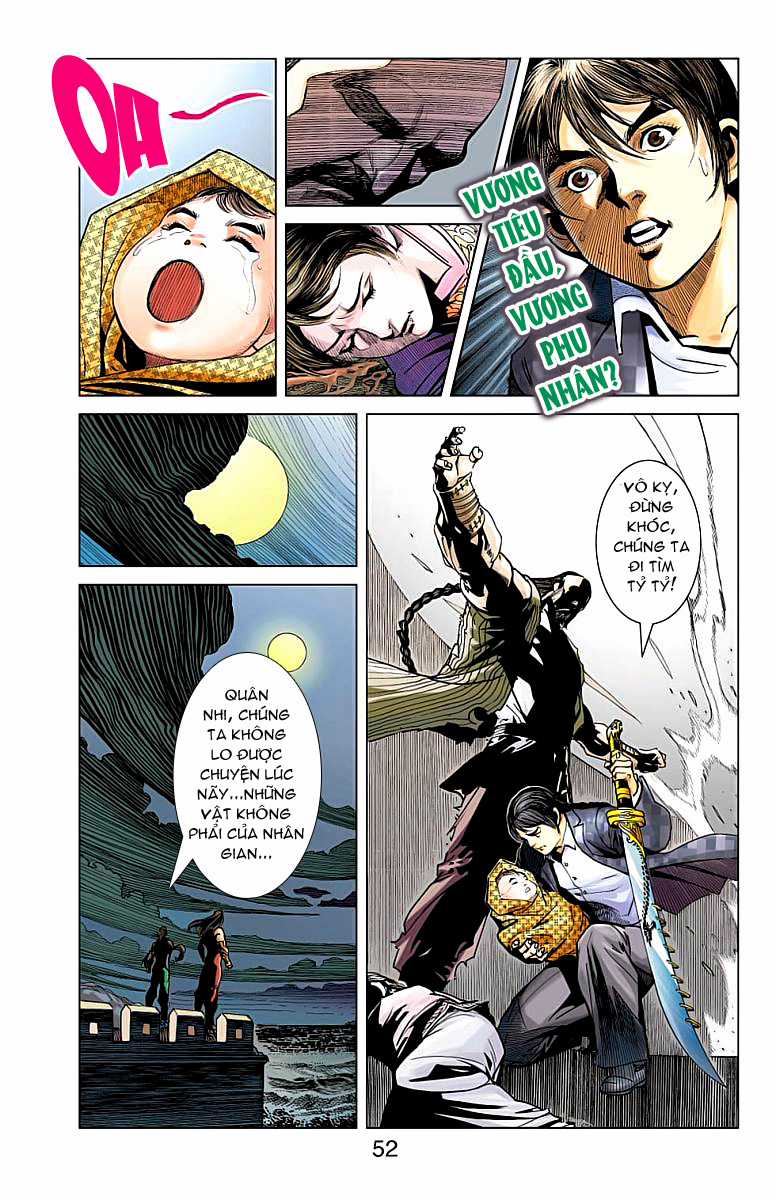 Thần Binh Huyền Kỳ F Chapter 37 trang 48