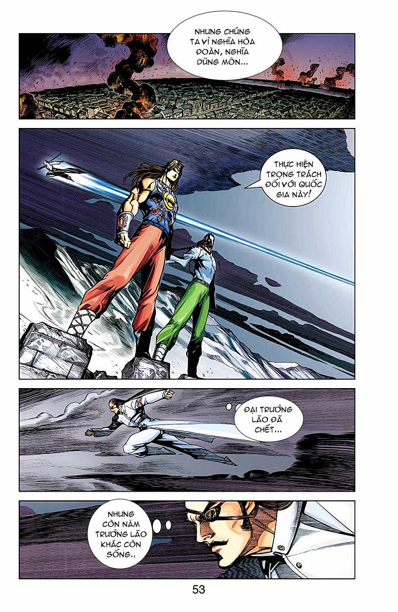 Thần Binh Huyền Kỳ F Chapter 37 trang 49