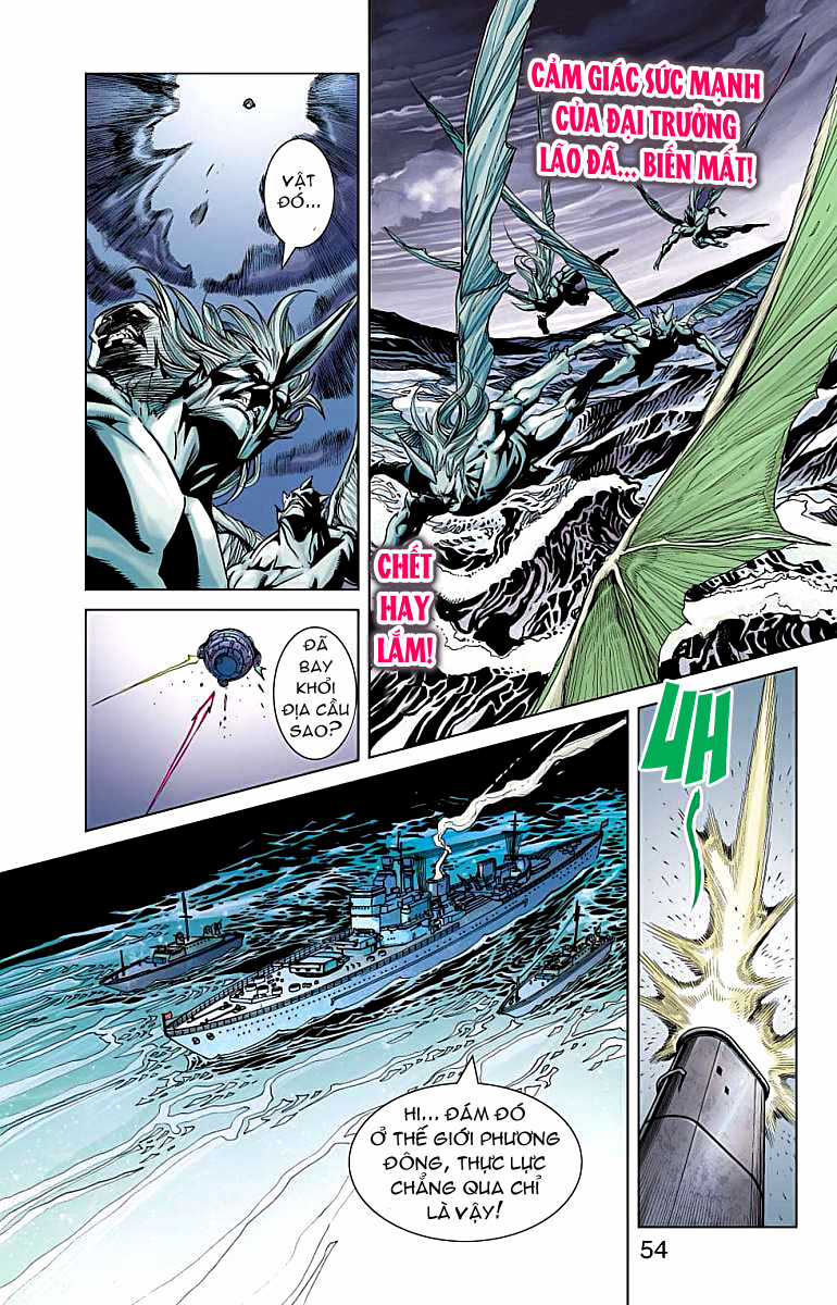 Thần Binh Huyền Kỳ F Chapter 37 trang 50