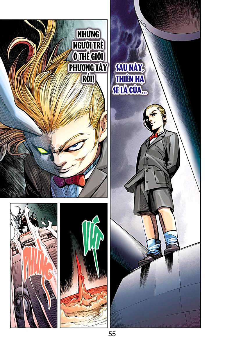 Thần Binh Huyền Kỳ F Chapter 37 trang 51