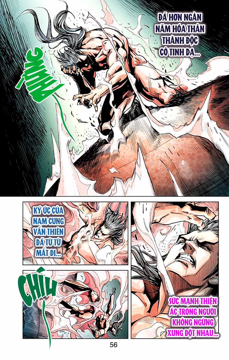 Thần Binh Huyền Kỳ F Chapter 37 trang 52
