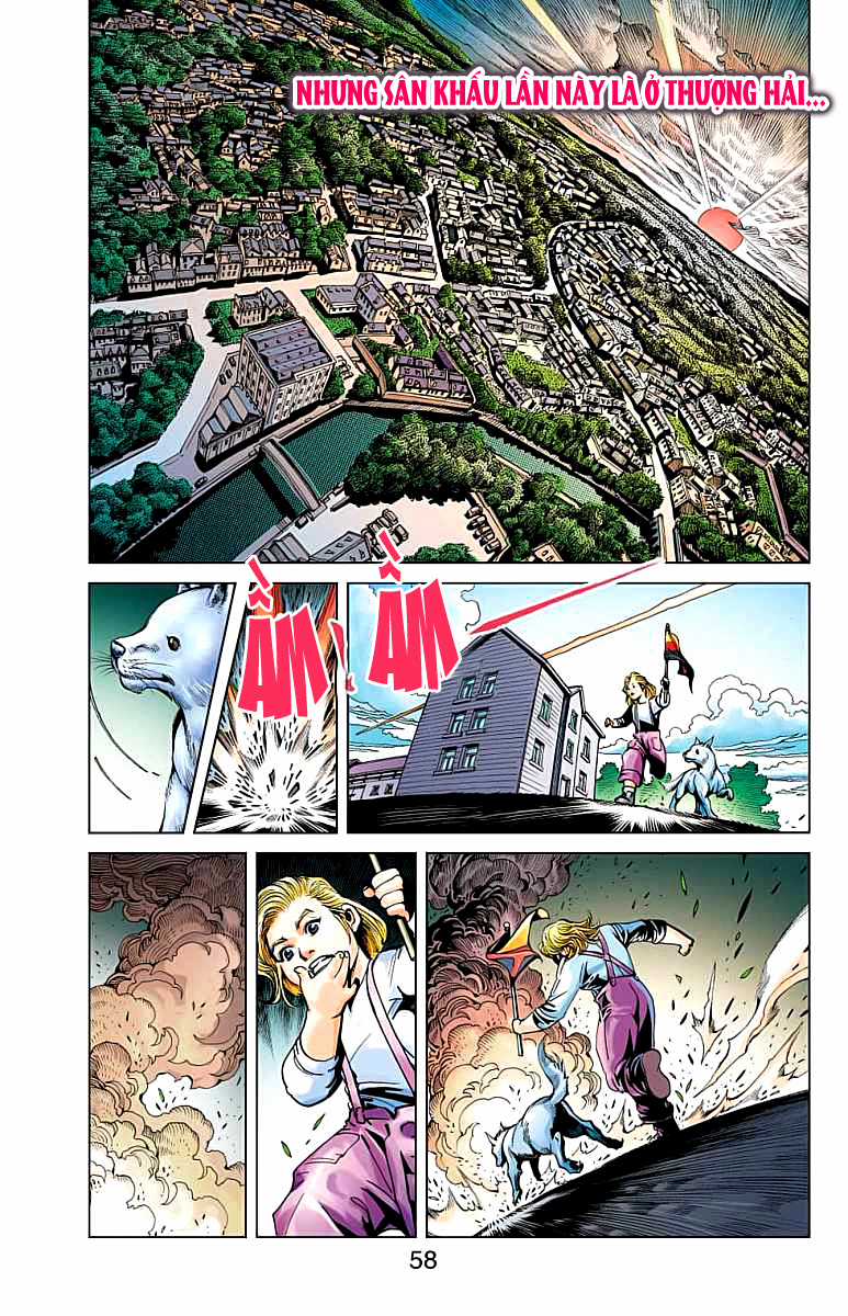 Thần Binh Huyền Kỳ F Chapter 37 trang 54