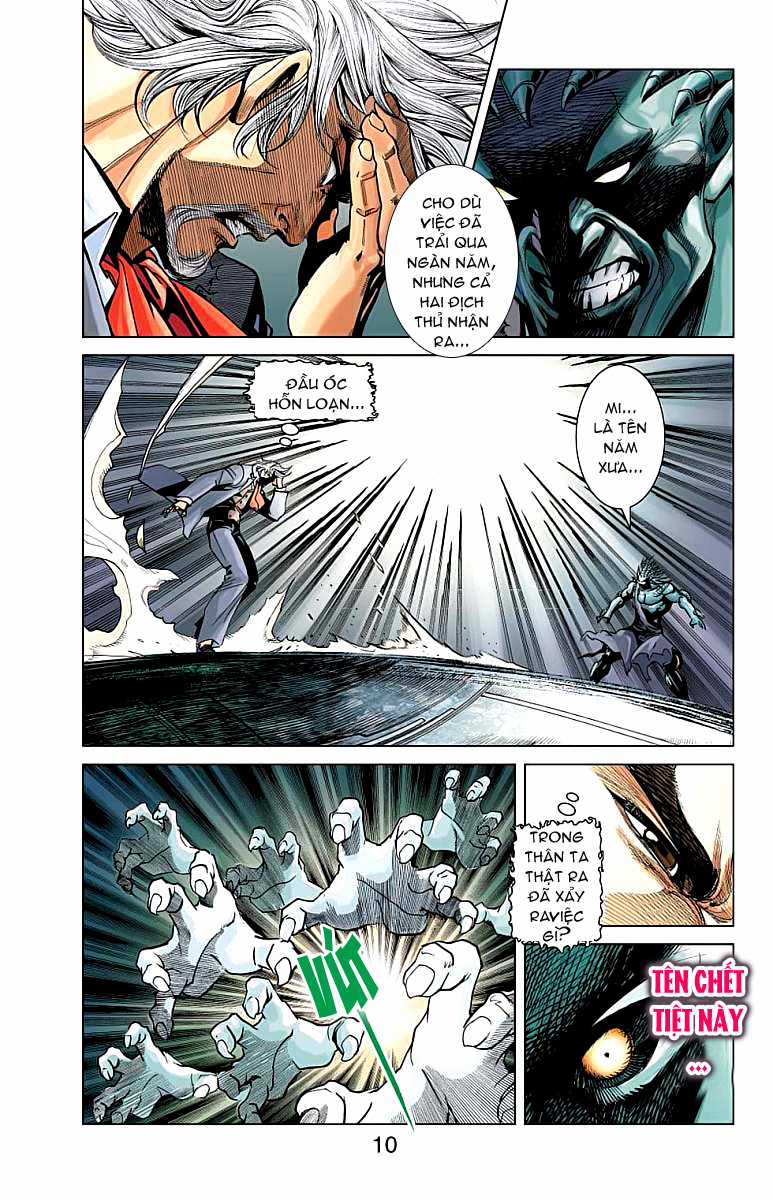 Thần Binh Huyền Kỳ F Chapter 37 trang 6
