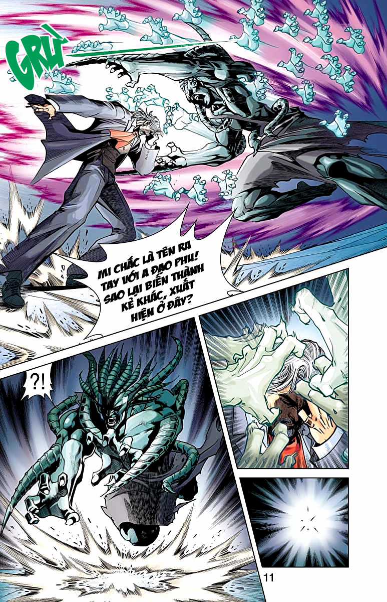 Thần Binh Huyền Kỳ F Chapter 37 trang 7