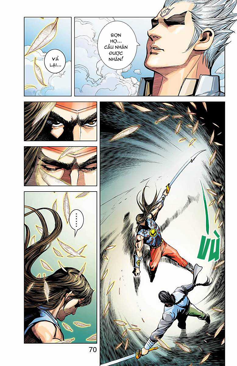 Thần Binh Huyền Kỳ F Chapter 38 trang 11