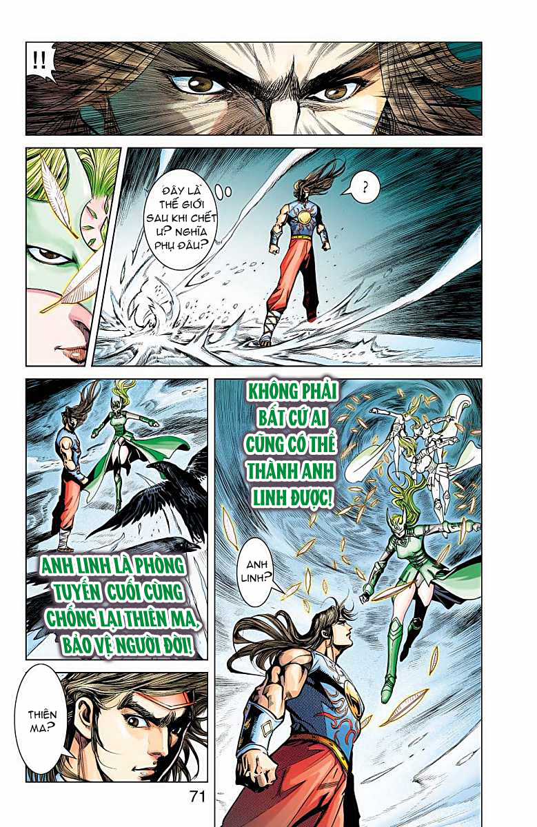 Thần Binh Huyền Kỳ F Chapter 38 trang 12