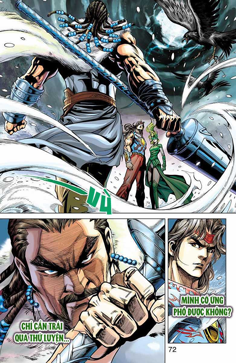 Thần Binh Huyền Kỳ F Chapter 38 trang 13