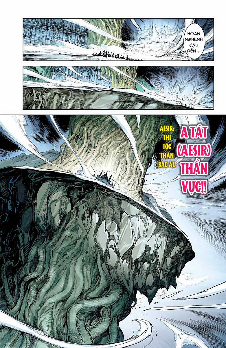 Thần Binh Huyền Kỳ F Chapter 38 trang 15