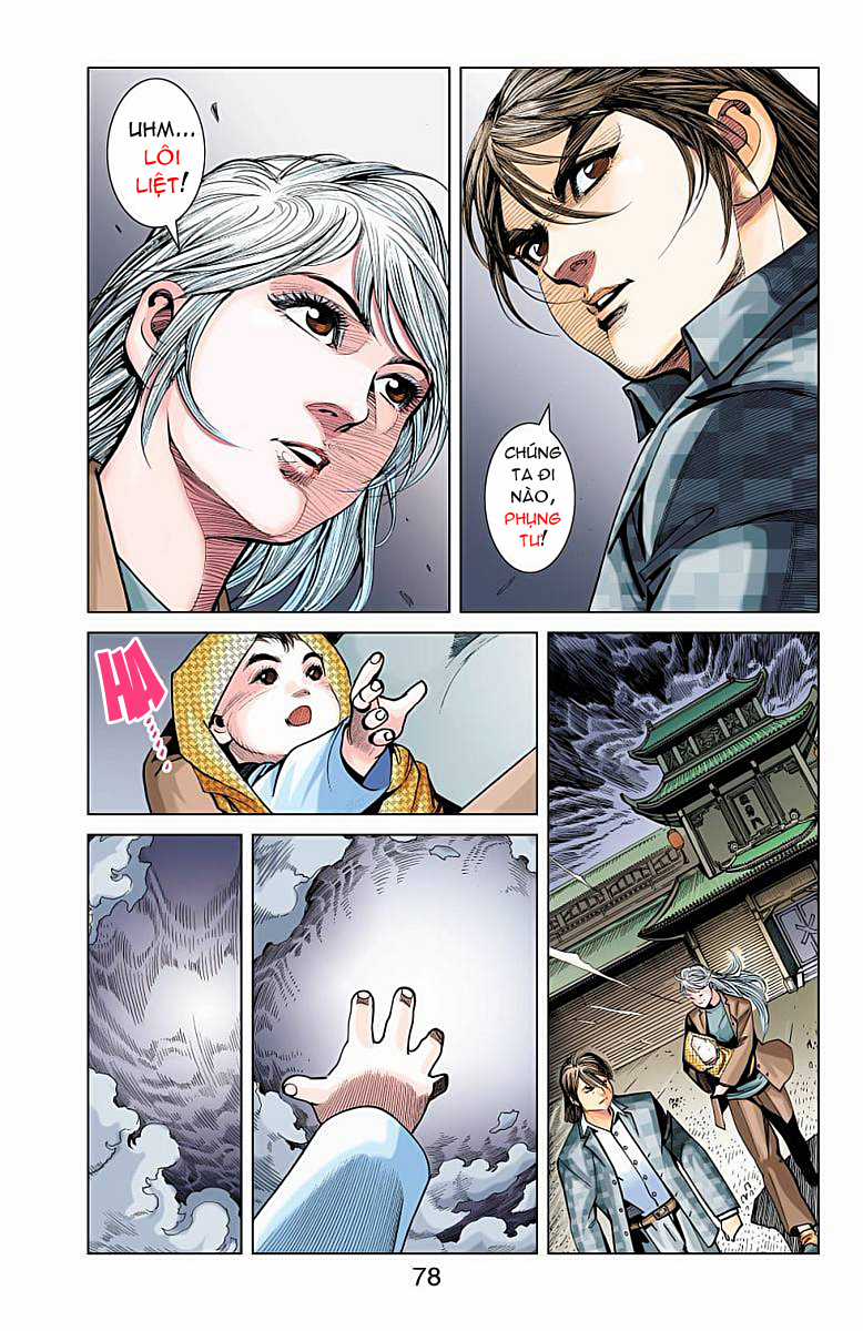 Thần Binh Huyền Kỳ F Chapter 38 trang 19