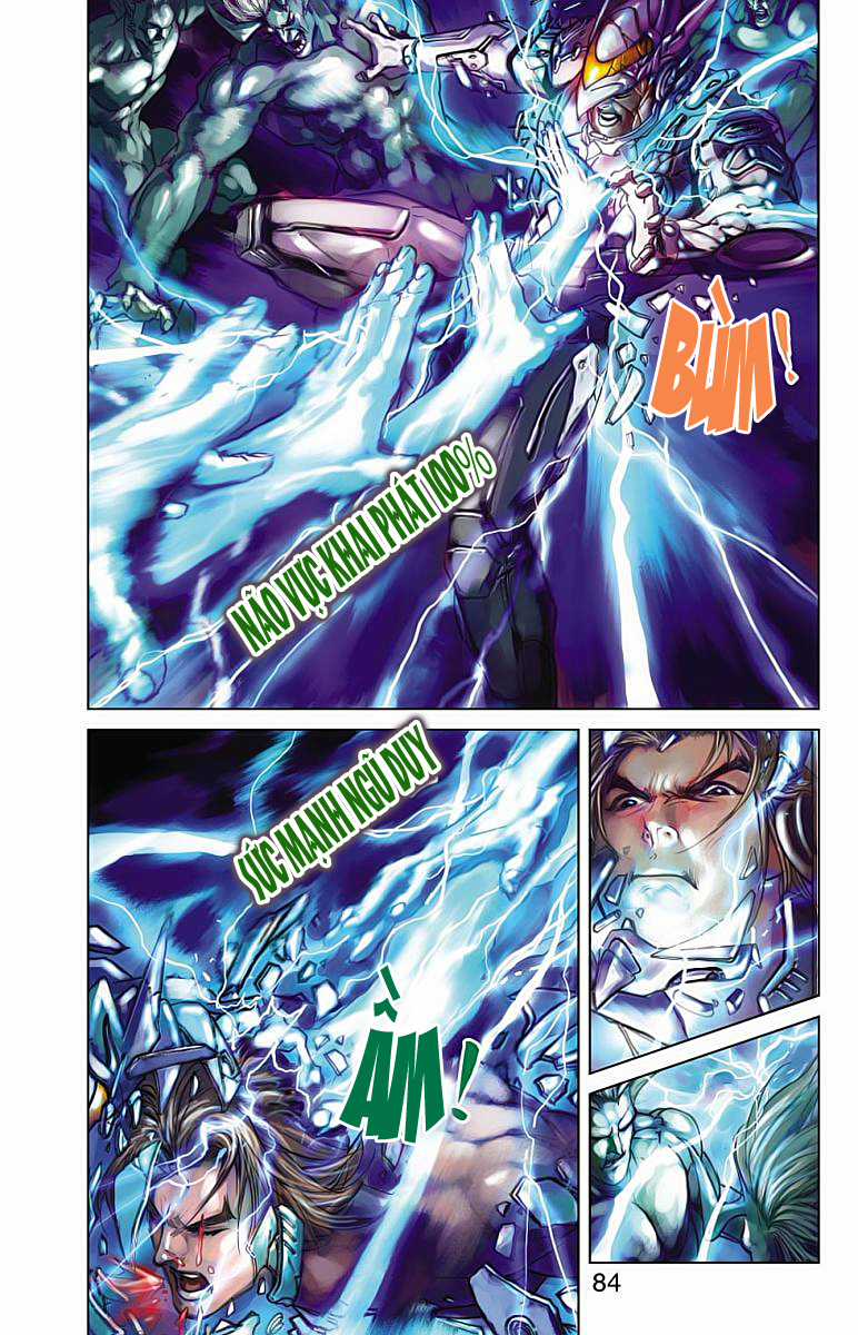 Thần Binh Huyền Kỳ F Chapter 38 trang 24