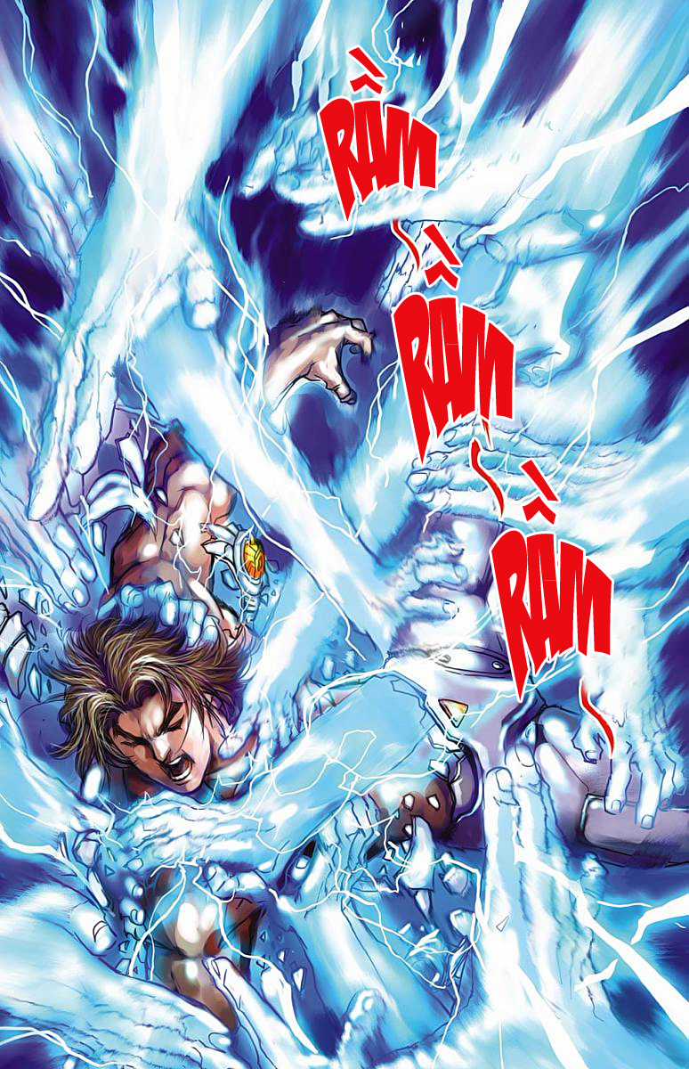 Thần Binh Huyền Kỳ F Chapter 38 trang 25