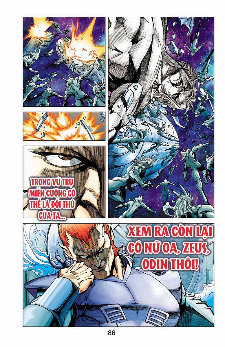 Thần Binh Huyền Kỳ F Chapter 38 trang 26