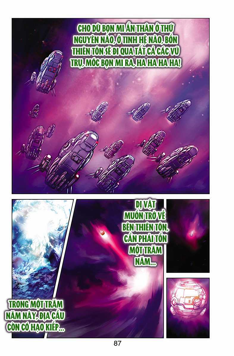 Thần Binh Huyền Kỳ F Chapter 38 trang 27