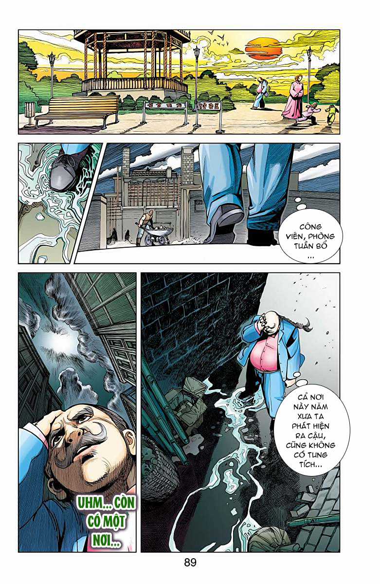 Thần Binh Huyền Kỳ F Chapter 38 trang 29