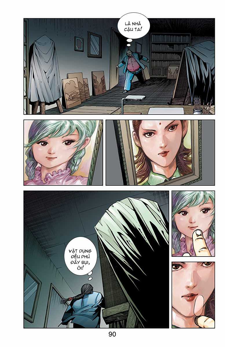 Thần Binh Huyền Kỳ F Chapter 38 trang 30