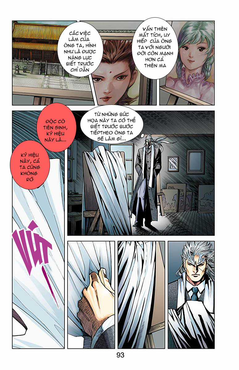 Thần Binh Huyền Kỳ F Chapter 38 trang 33