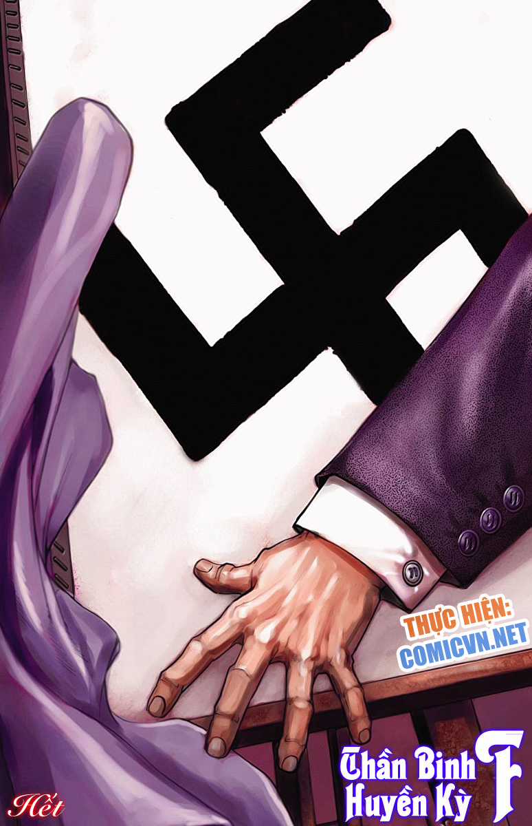 Thần Binh Huyền Kỳ F Chapter 38 trang 34