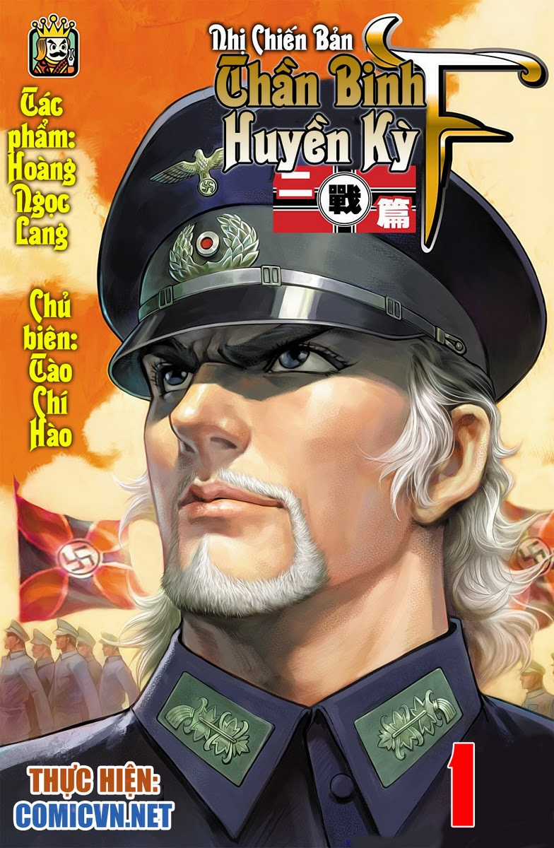 Thần Binh Huyền Kỳ F Chapter 38 trang 35