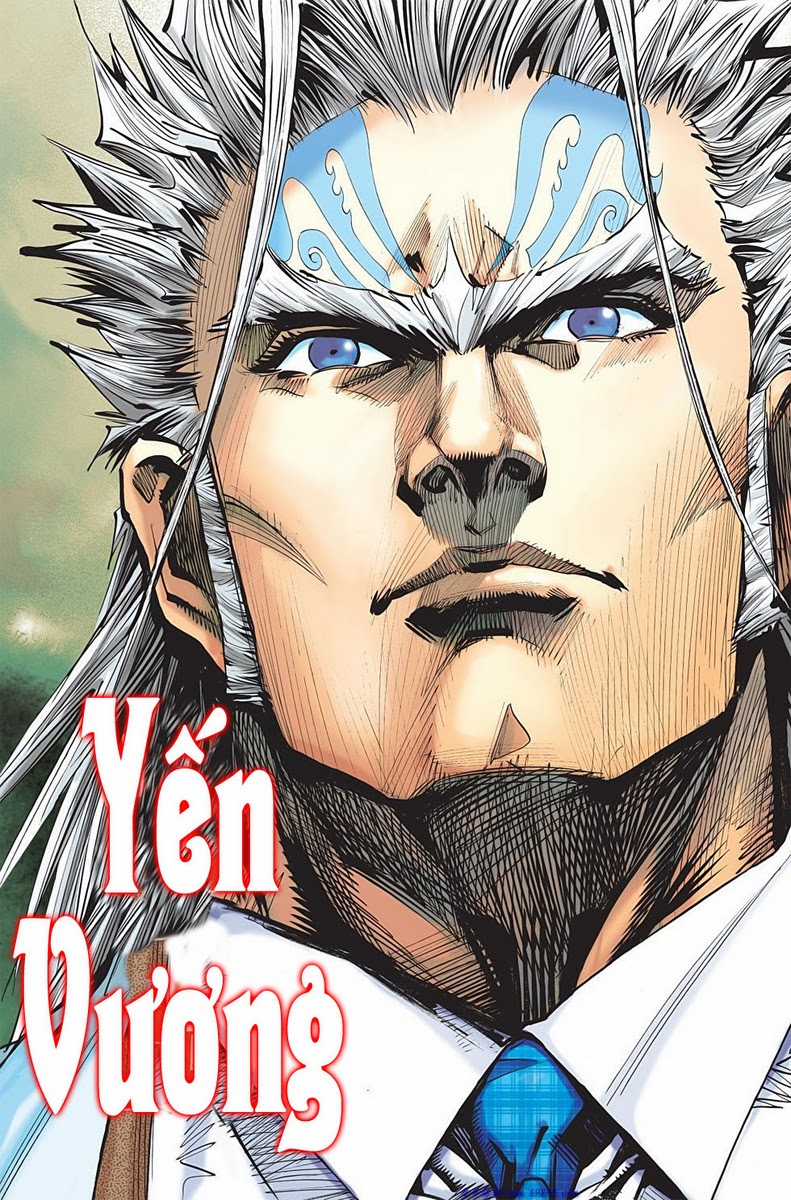 Thần Binh Huyền Kỳ F Chapter 38 trang 37