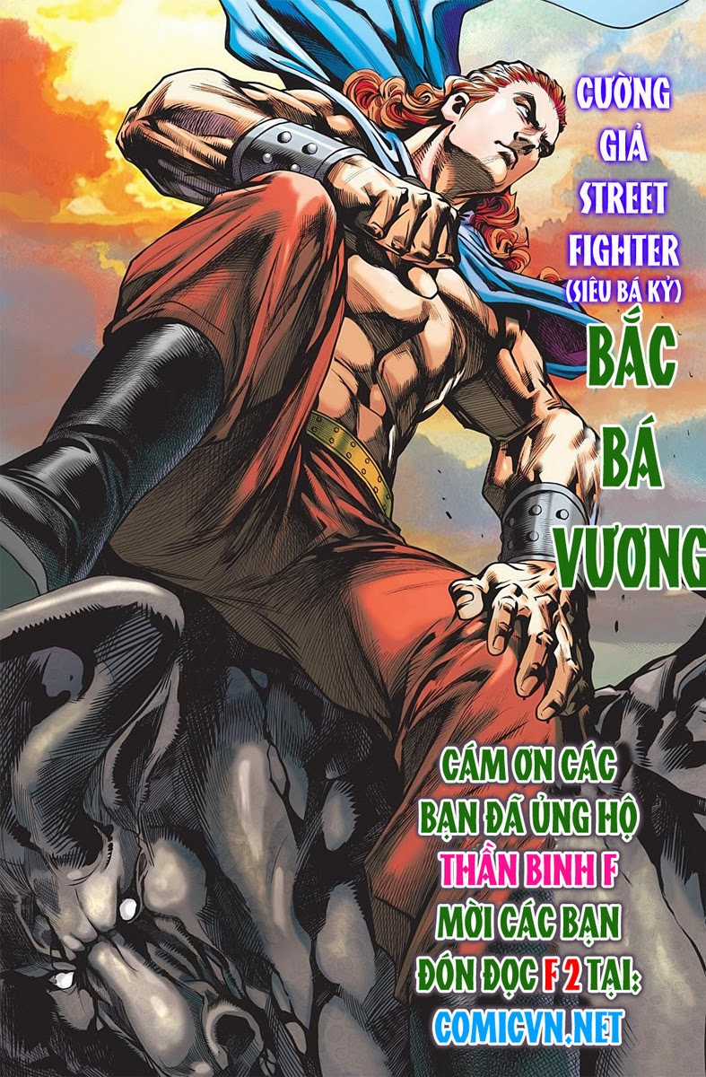Thần Binh Huyền Kỳ F Chapter 38 trang 39