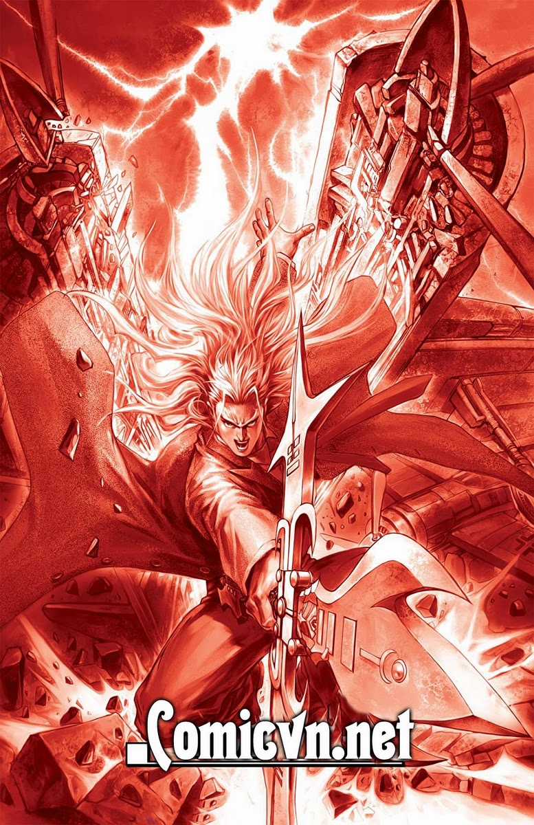 Thần Binh Huyền Kỳ F Chapter 38 trang 40