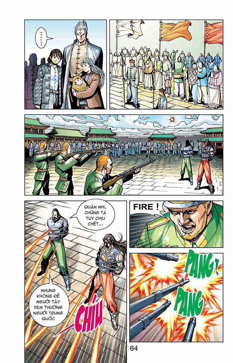 Thần Binh Huyền Kỳ F Chapter 38 trang 5