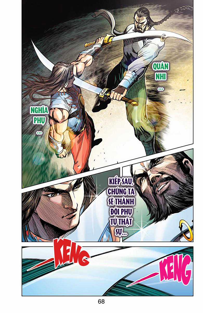 Thần Binh Huyền Kỳ F Chapter 38 trang 9